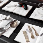 Exhibition Ferran Adrià: Notes on Creativity, Marres, 2016: Photo. Gert Jan van Rooij