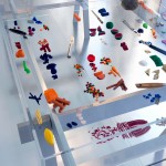 Exhibition Ferran Adrià: Notes on Creativity, Marres, 2016: Photo. Gert Jan van Rooij