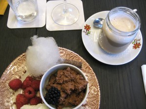 Proef Dessert