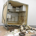 rotating kitchen, Zeger Reyers, Eating the Universe