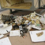 rotating kitchen, Zeger Reyers, Eating the Universe