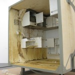 rotating kitchen, Zeger Reyers, Eating the Universe