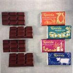 Schokoladen-Verpackungen